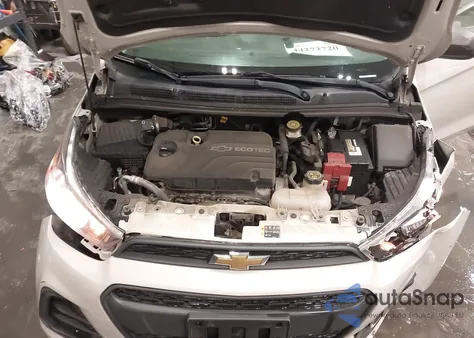 2016 Chevrolet Spark Ls Cvt from USA, damaged, VIN KL8CB6SA5GC581111